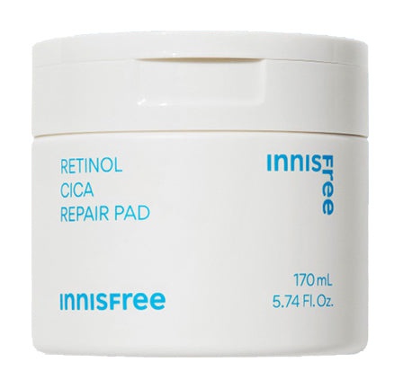 innisfree Retinol Cica Repair Pad