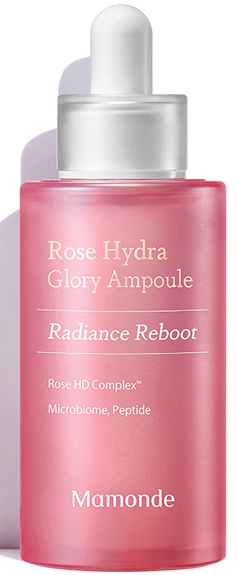Mamonde Rose Hydra Glory Ampoule