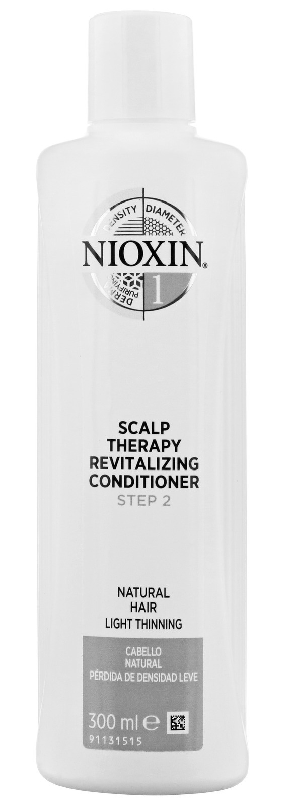 Nioxin Scalp Therapy Revitalizing Conditioner 2