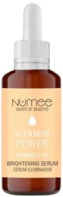 Numee Vitamin Power – Brightening Serum
