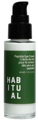 Habitual Peptide Eye Cream