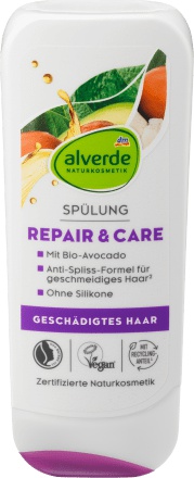 alverde Repair&care Hairconditioner