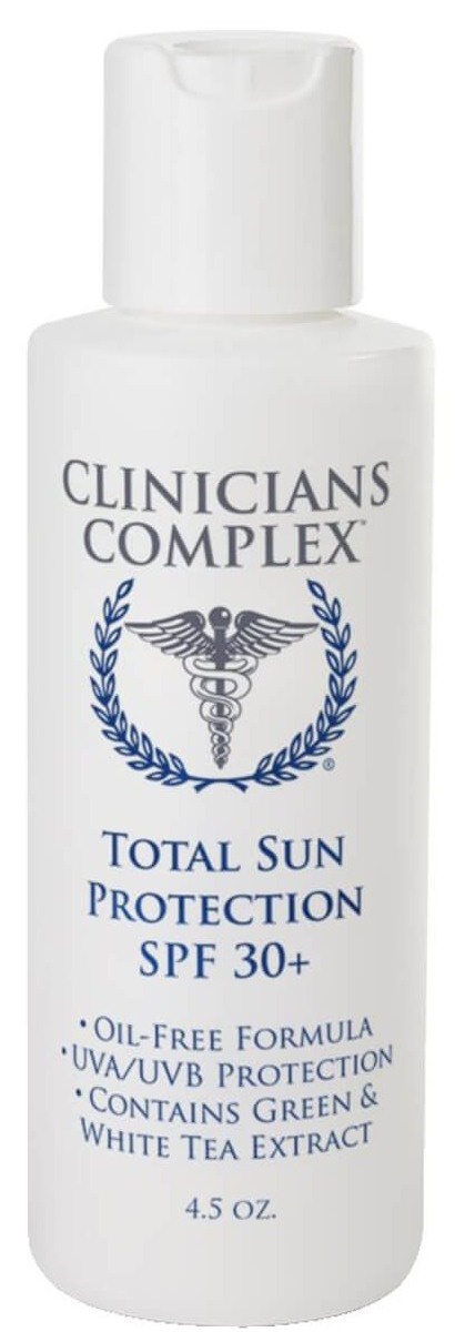 Clinicians Complex Total Sun Protection SPF 30+