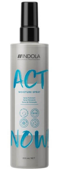 Indola Act Now! Moisture Spray