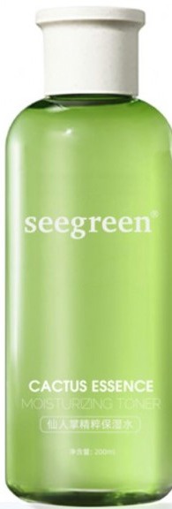 Seegreen Cactus Essence Moisturizing Toner