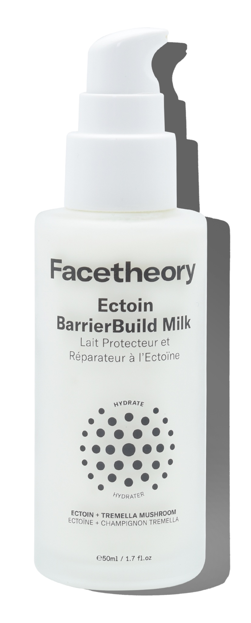 facetheory Ectoin Barrierbuild Milk