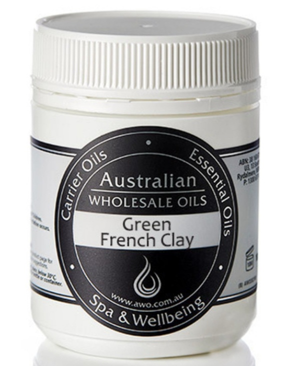Australian Wholesale Oils Green French Clay