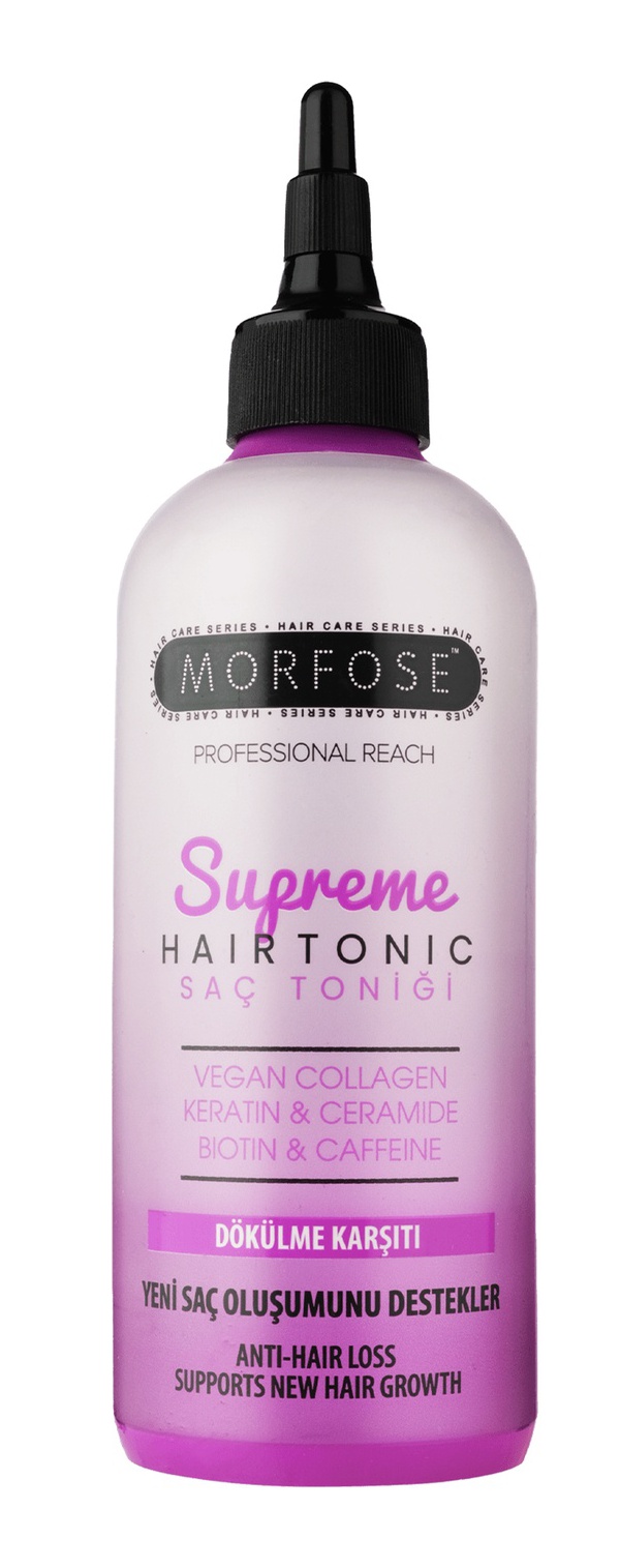 Morfose Supreme Hair Tonic