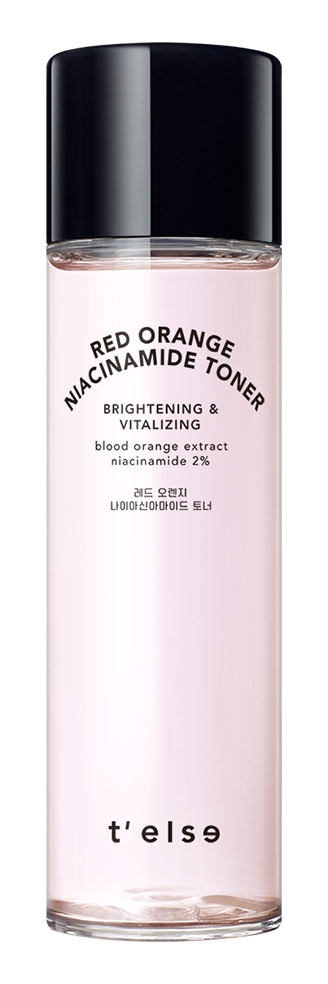 T'else Red Orange Niacinamide Toner