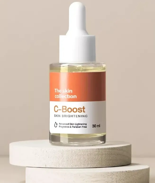 The Skin Collection C-boost Serum