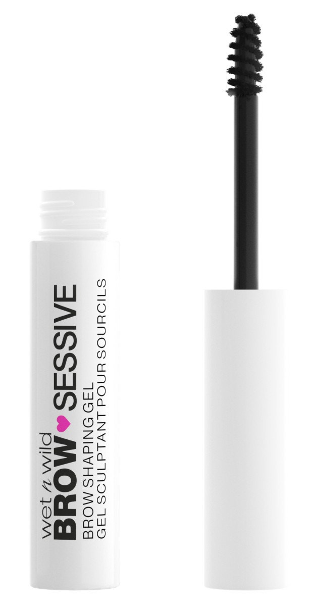 Wet n Wild Brow-sessive Brow Shaping Gel - Clear