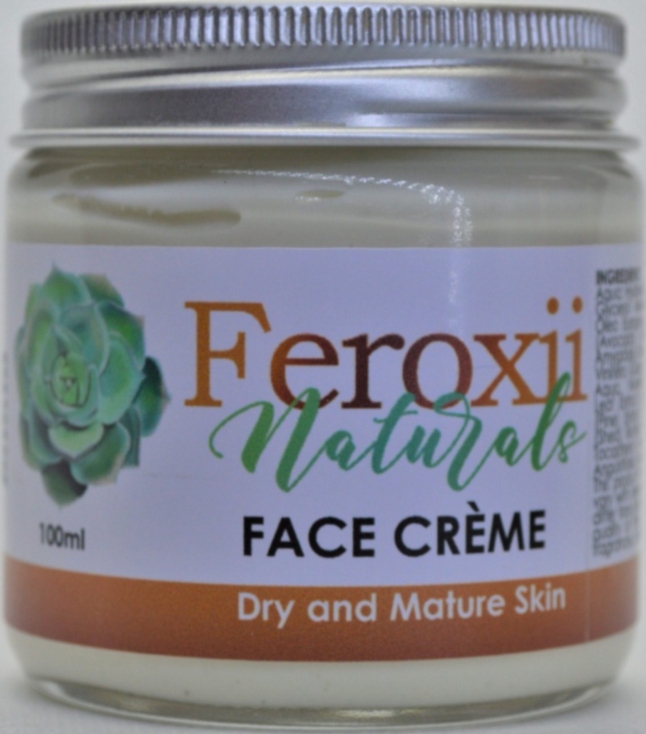 Feroxii Face Creme – Dry/mature Skin