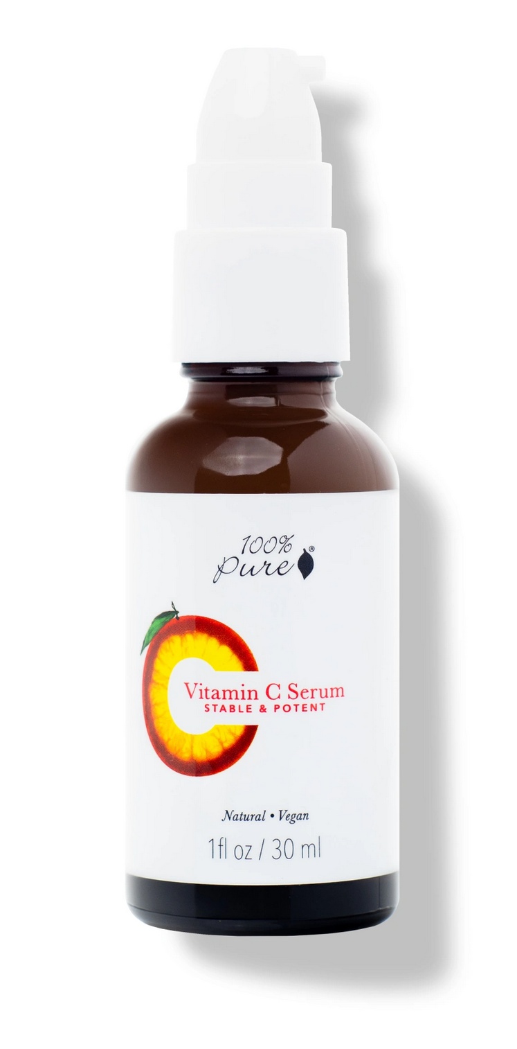 100% Pure Vitamin C Serum