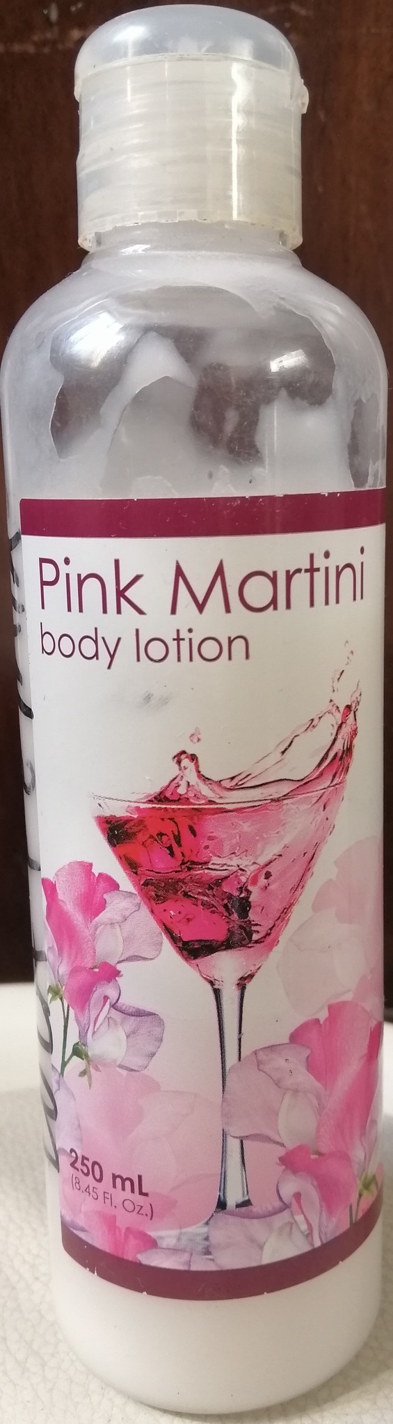 Pink Martini Body Lotion