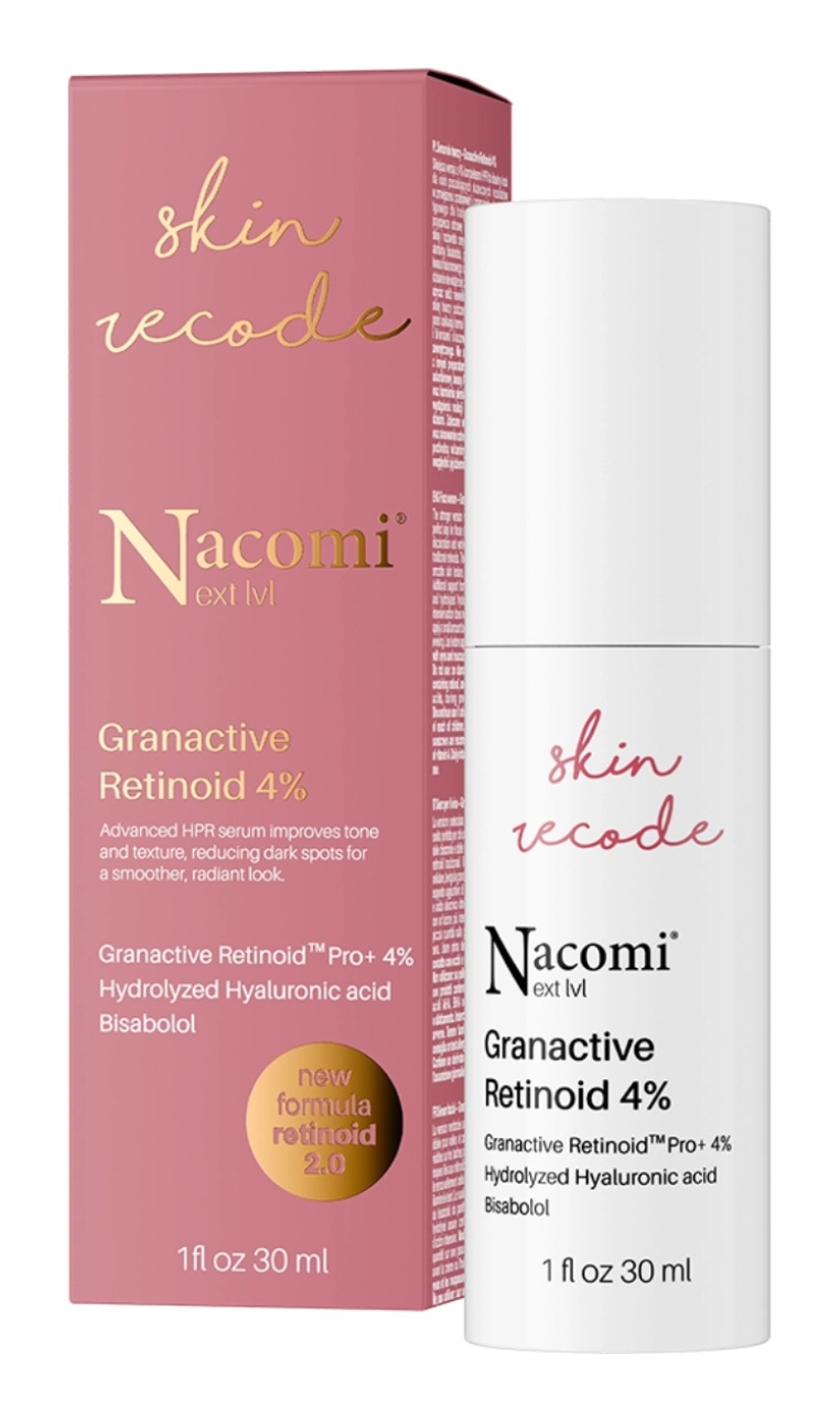Nacomi *Next Lvl* Granactive Retinoid Pro+ 4%
