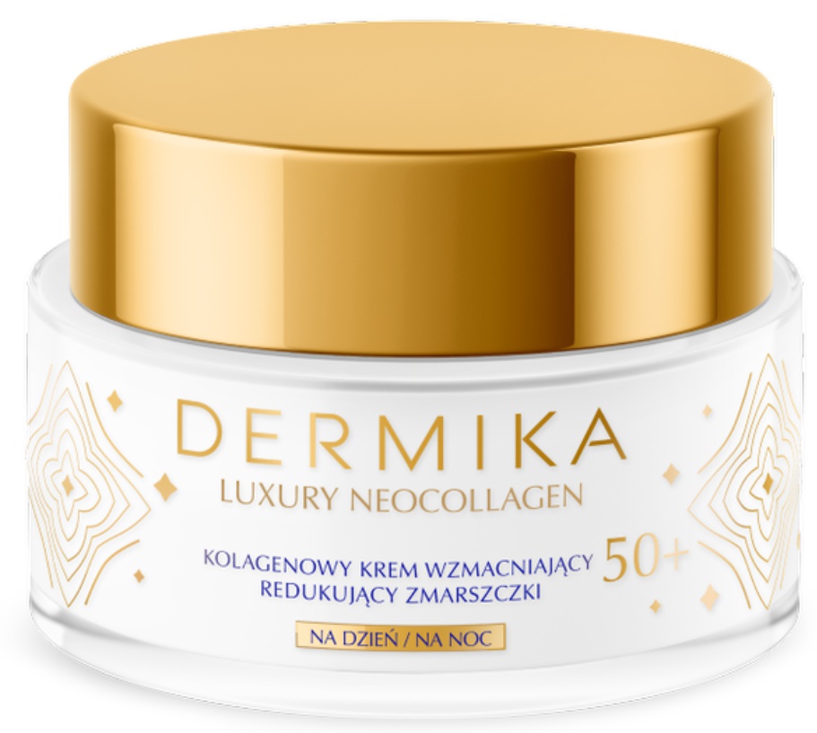 Dermika Luxury Neocollagen Strengthening Cream 50+