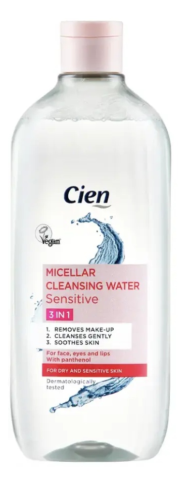 Cien Micellar Cleansing Water (dry & Sensitive)
