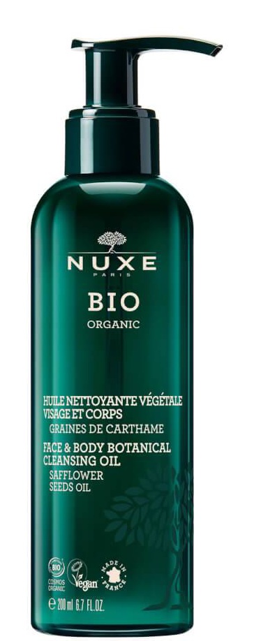 Nuxe Bio Face & Body Botanical Cleansing Oil
