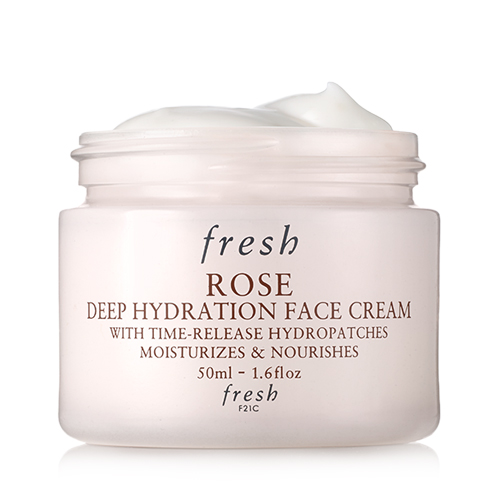 Fresh Deep Rose Hydration Face Cream