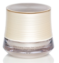 The Face Shop Yehwadam White Ginseng Collagen Pearl Capsule Cream