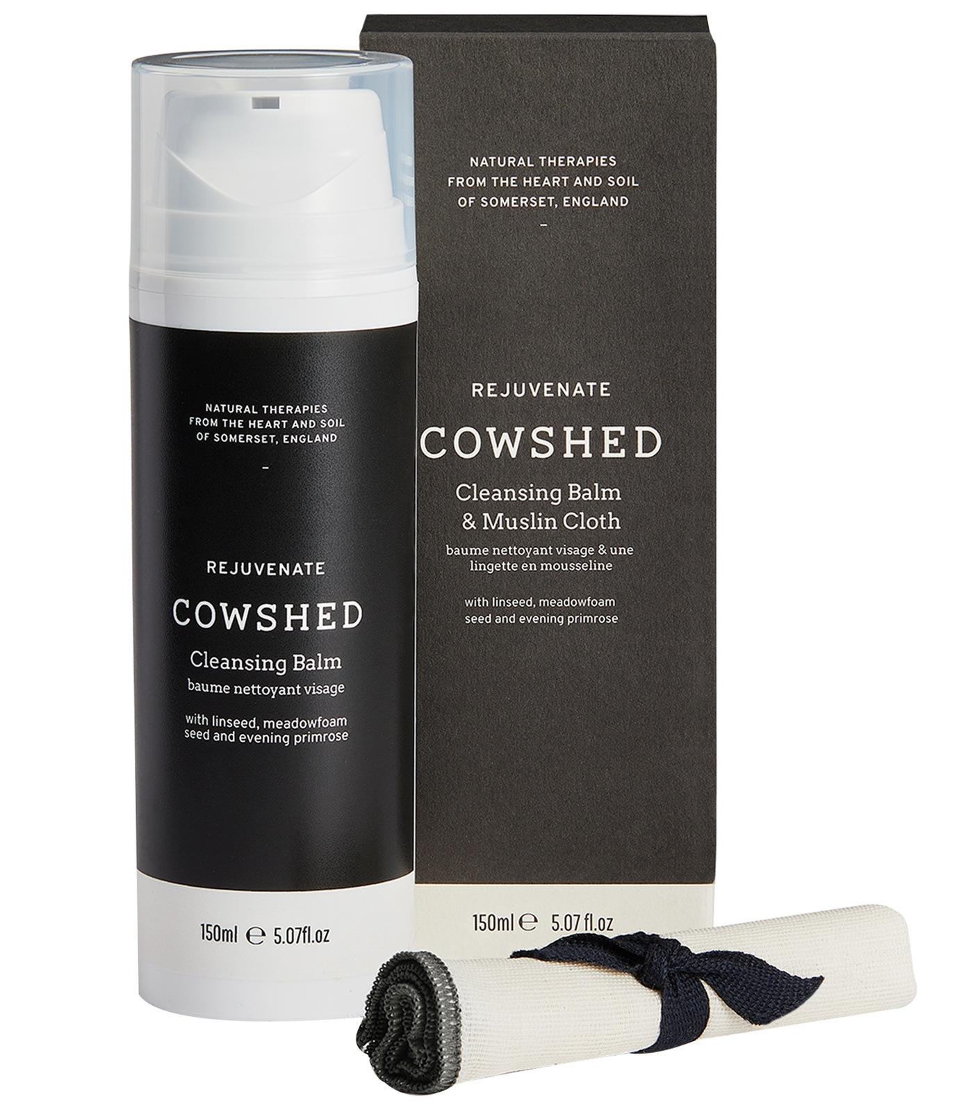 Cowshed Cleansing Balm