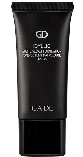 GA-DE Idyllic Matte Velvet Foundation SPF25