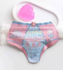 June Fresh Feminine Cleansing Premium Soap
