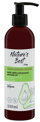 Cien Nature’s Best Hair Repair Cream