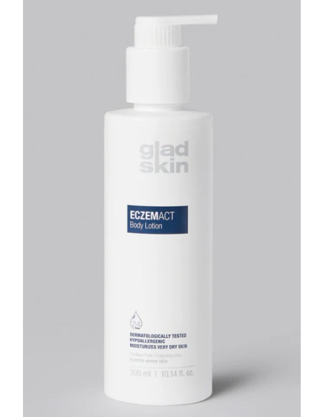 Gladskin Eczemact Body Lotion