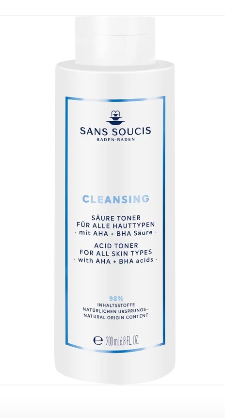 Sans Soucis Cleansing Toner