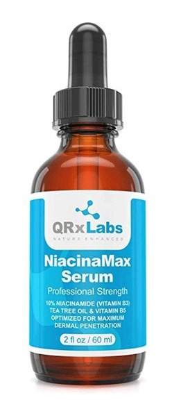 QRxLabs Niacinamax Serum