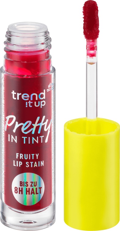 trend IT UP Pretty In Tint Fruity Lip Stain 030 Berry Red