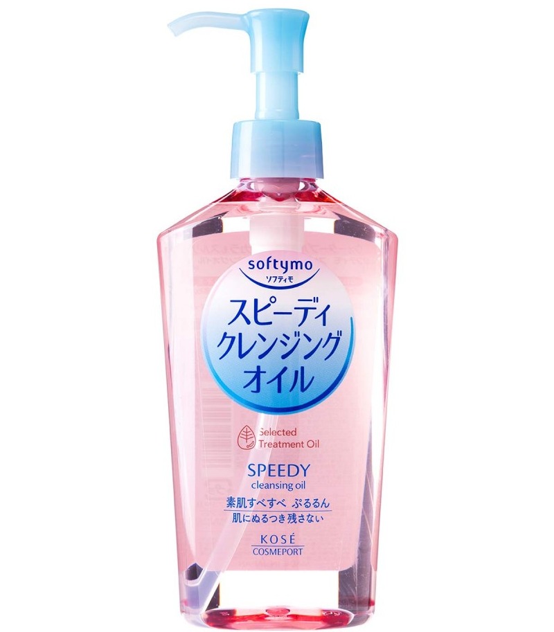 Softymo Speedy Cleansing Oil