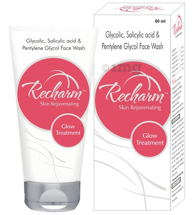 Recharm Face Wash