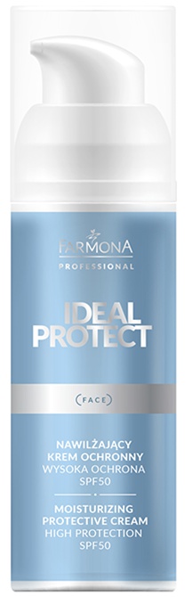 Farmona Professional Ideal Protect Moisturizing Protective Cream SPF 50