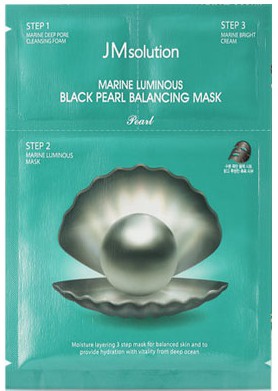 JM Solution Marine Luminous Pearl Black Deep Moisture