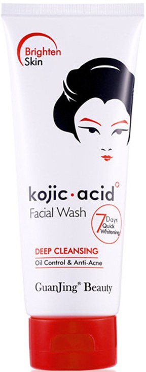 Guanjing Kojic Acid Facial Wash
