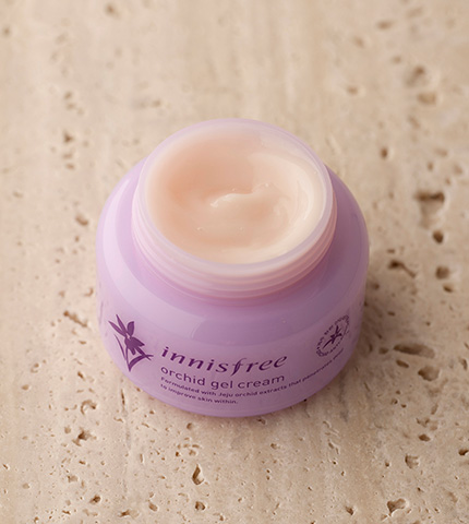 innisfree Jeju Orchid Gel Cream