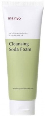 Manyo Factory Purifying Soda Foam Cleanser