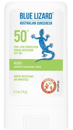 Blue Lizard Kids Mineral Sunscreen