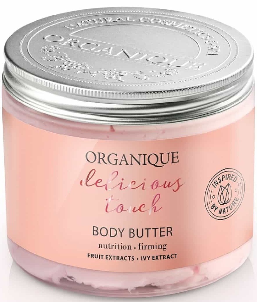 organique Delicious Touch Body Lotion