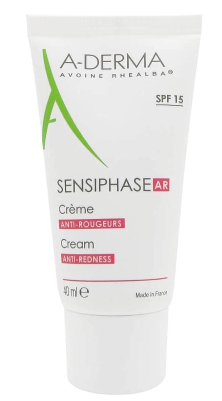 A-Derma Sensiphase AR Anti-Redness Cream