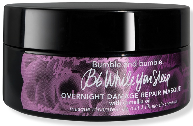 Bumble And Bumble While You Sleep Damage Repair Masque