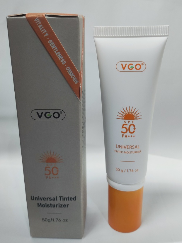 VGO Universal Tinted Moisturizer