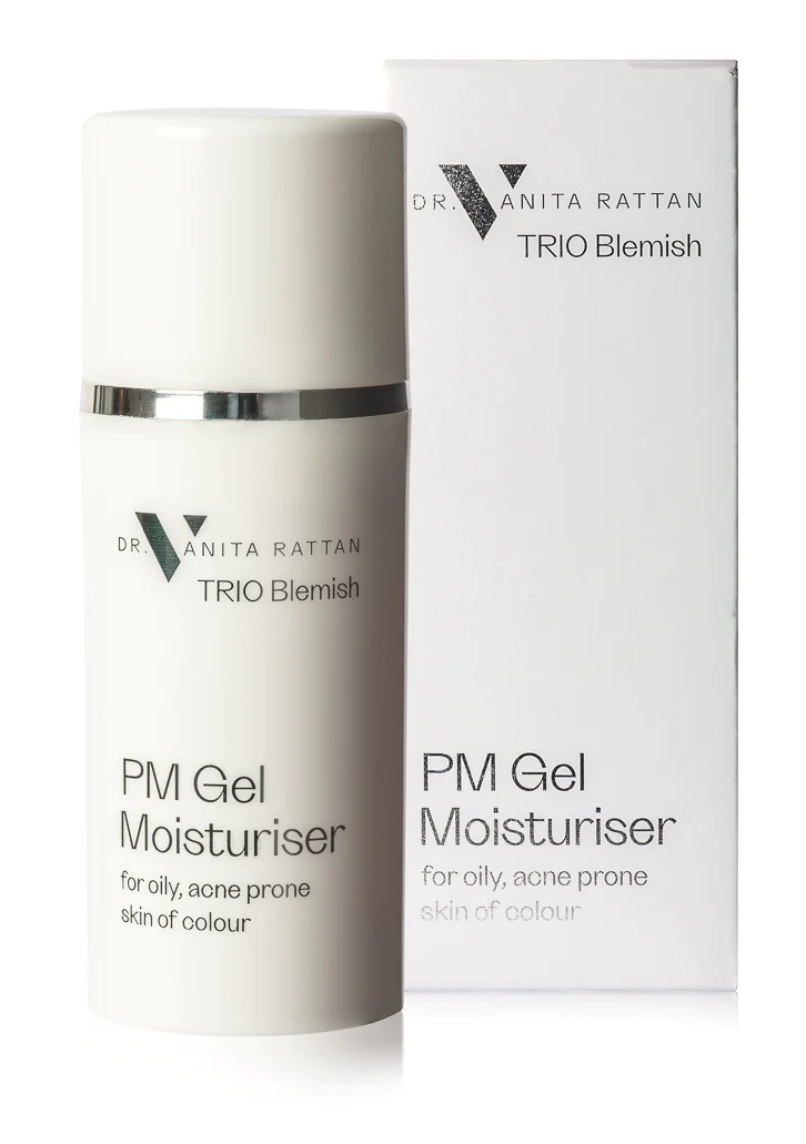 Skincare by Dr. V Trio Blemish Pm Gel Moisturizer