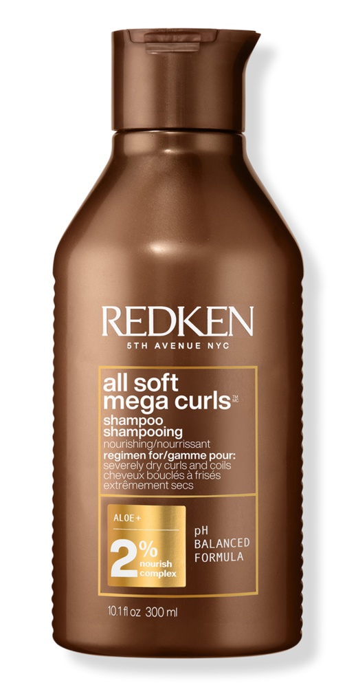 Redken All Soft Mega Curls Shampoo