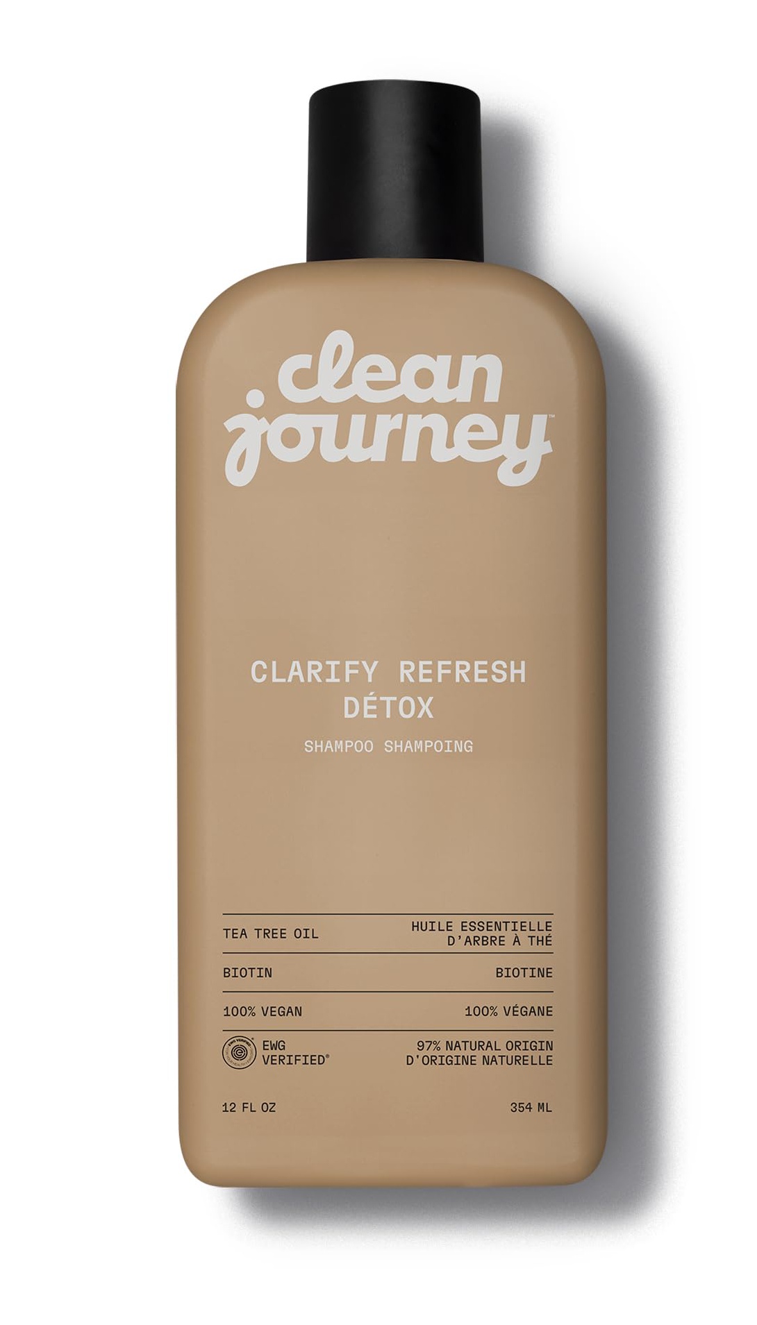 Clean Journey Clarify Refresh Shampoo