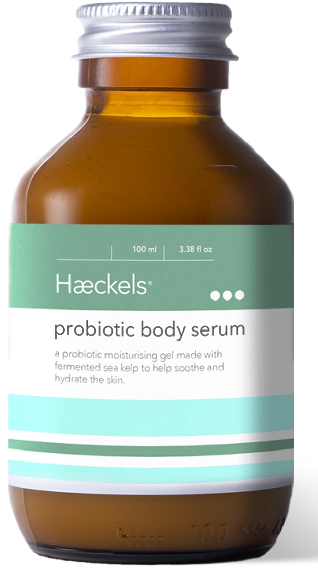 Haeckels Probiotic Body Serum