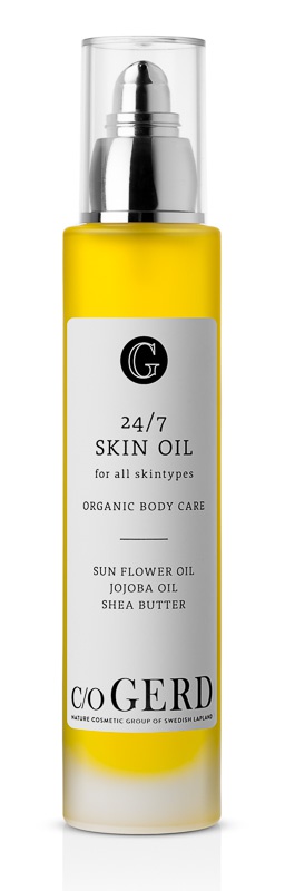 c/o Gerd 24/7 Skin Oil