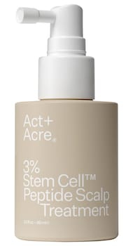 Act + Acre 3% Stem Cell Peptide Scalp Treatment